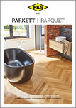 HKS catalogue de parquet