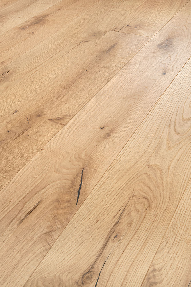 Eiche Parkett