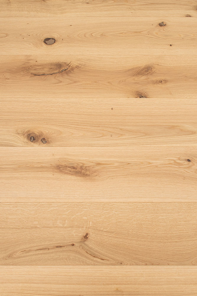 Eiche easy click geschliffen, natur geölt