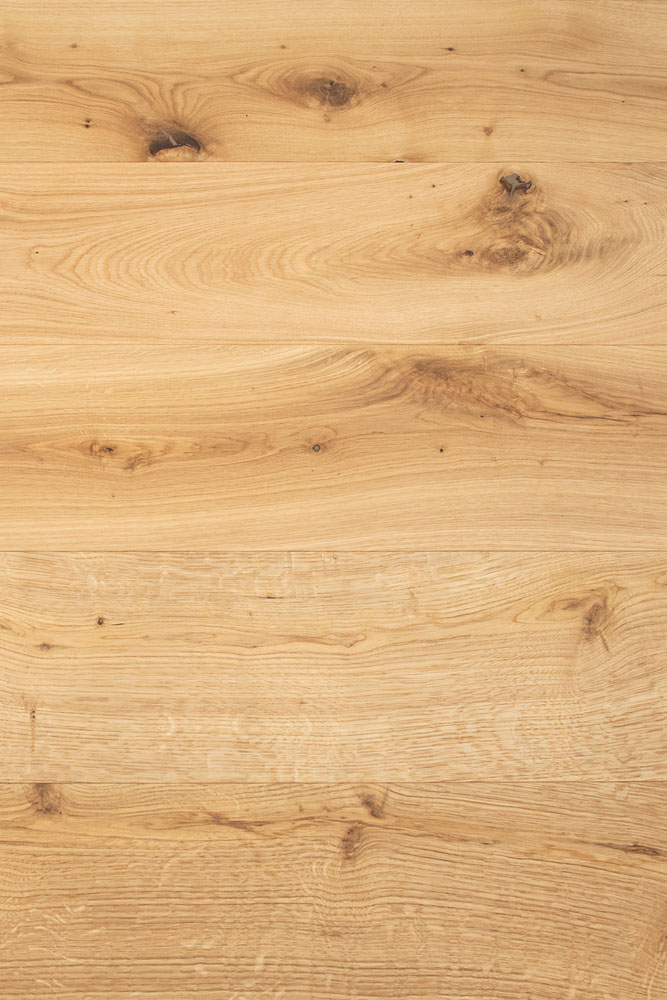 Eiche easy click XL geschliffen, natur geölt