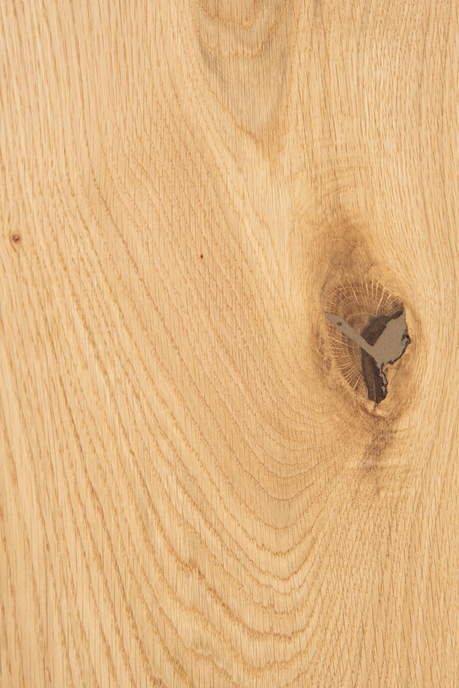 Easy click Eiche Parkett geschliffen, natur geölt