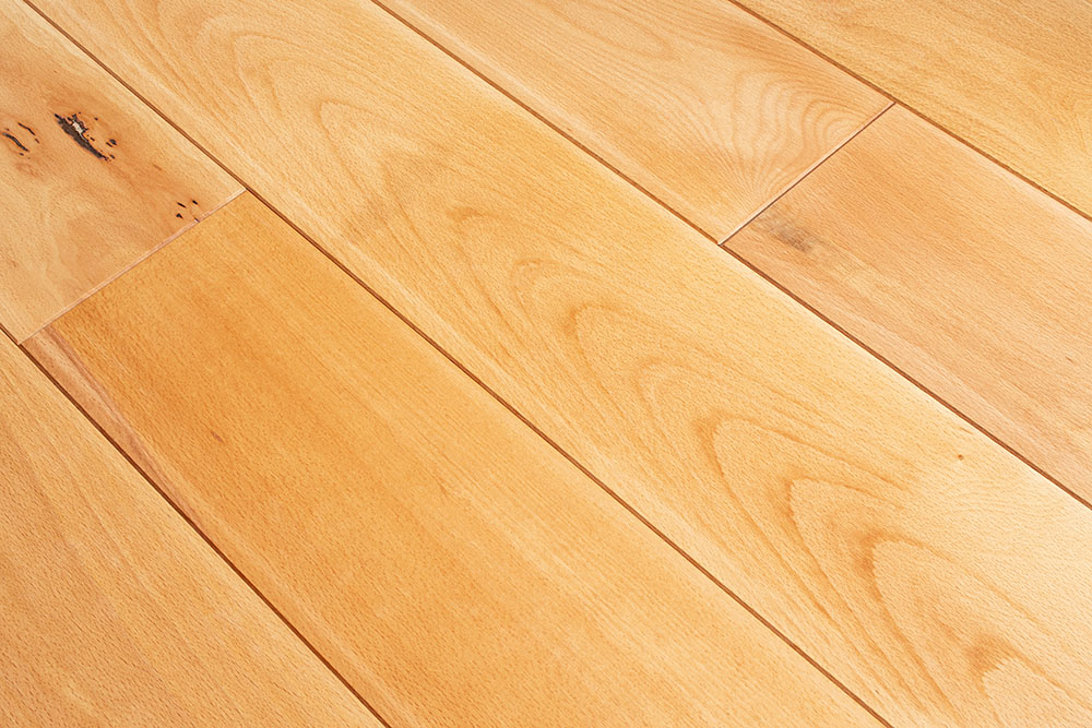 Parquet hêtre massif