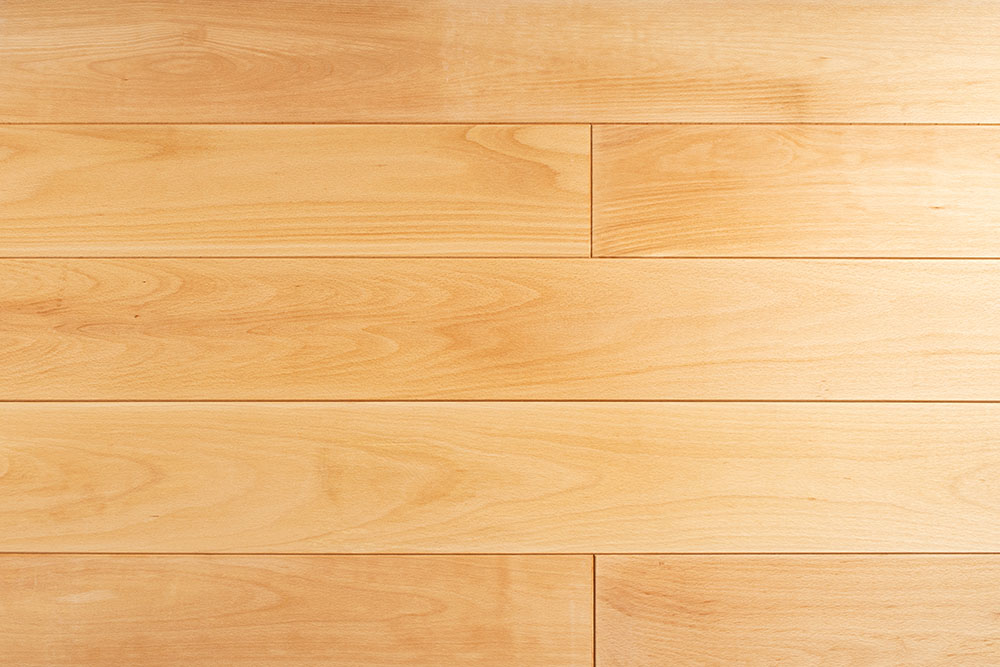 Parquet hêtre massif