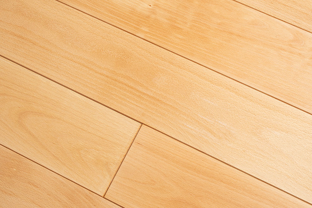 Parquet hêtre massif