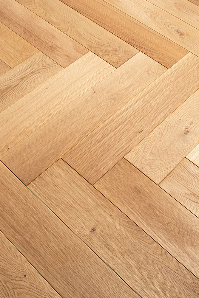 baton rompu chêne massif