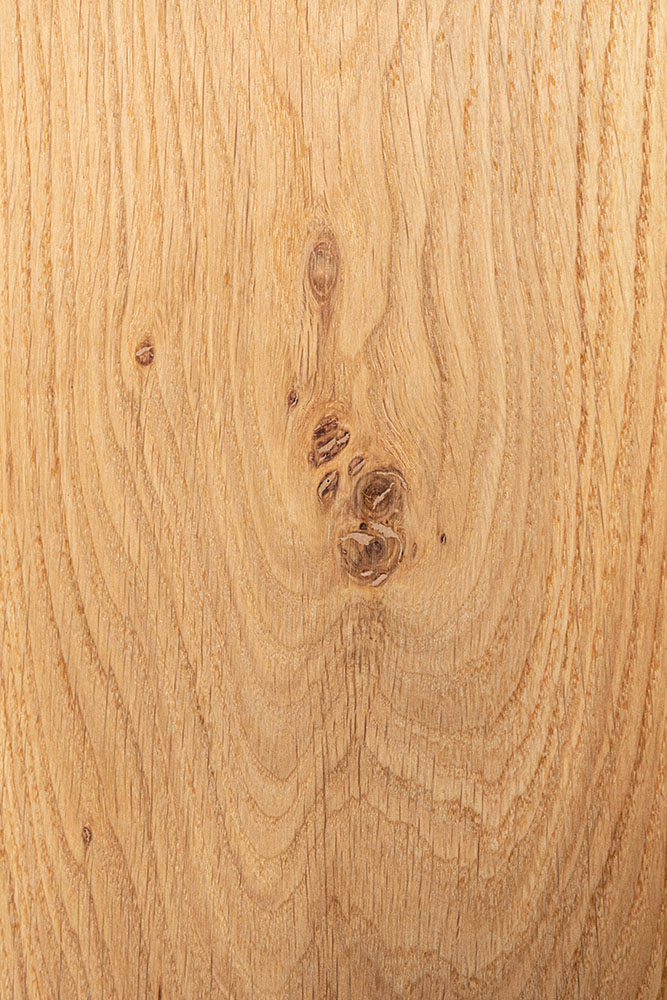 chêne massif baton rompu