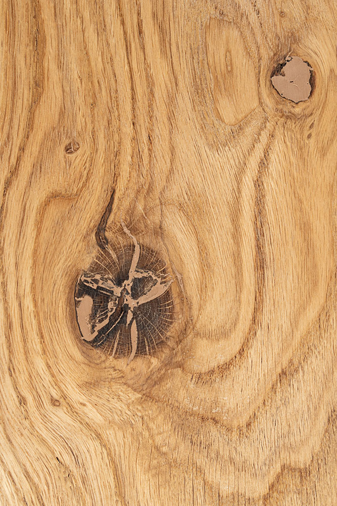 chêne massif baton rompu parquet