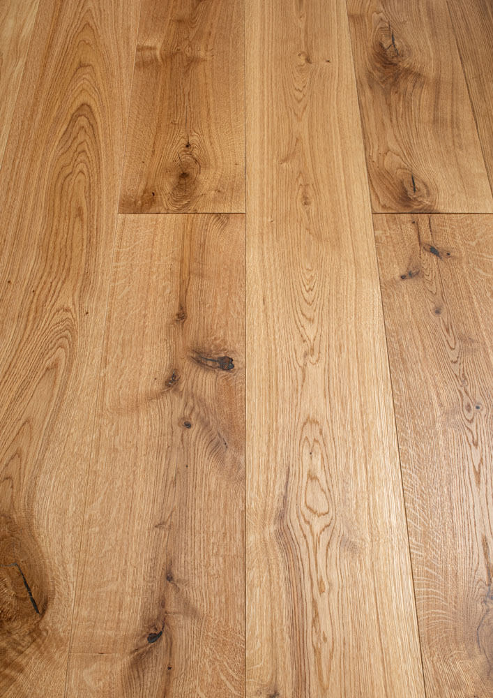 gebürstet, geölt (UV)