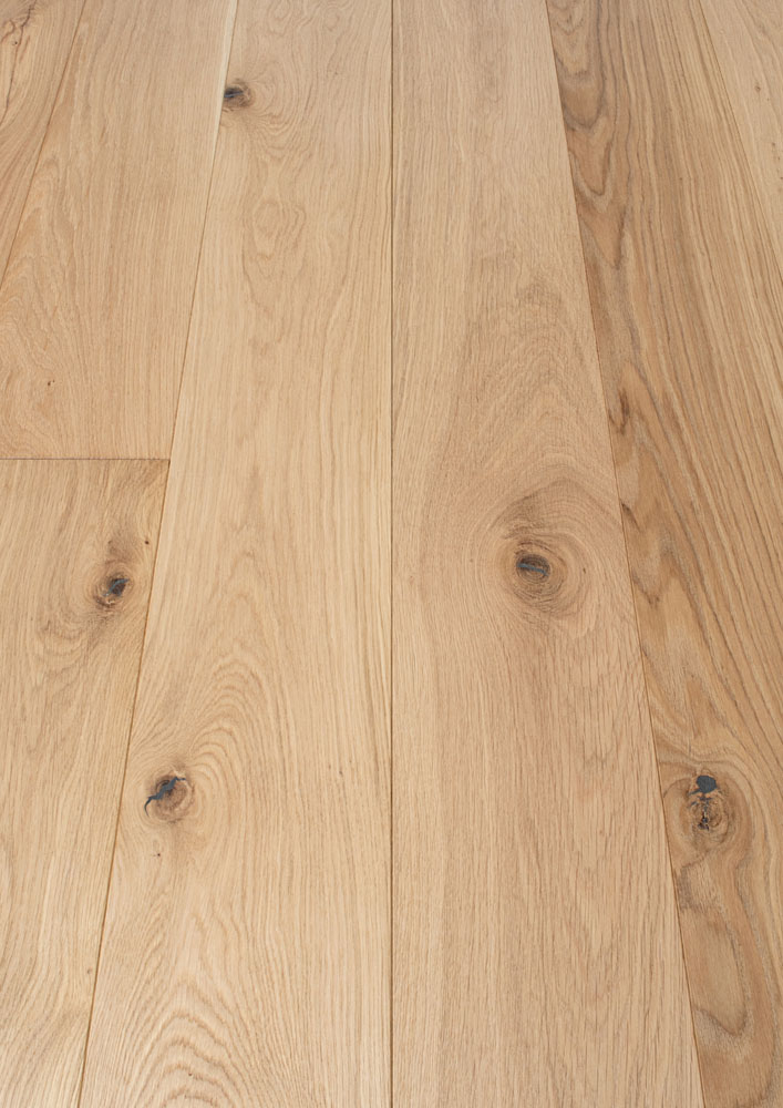 gebürstet, Rohholzoptik geölt