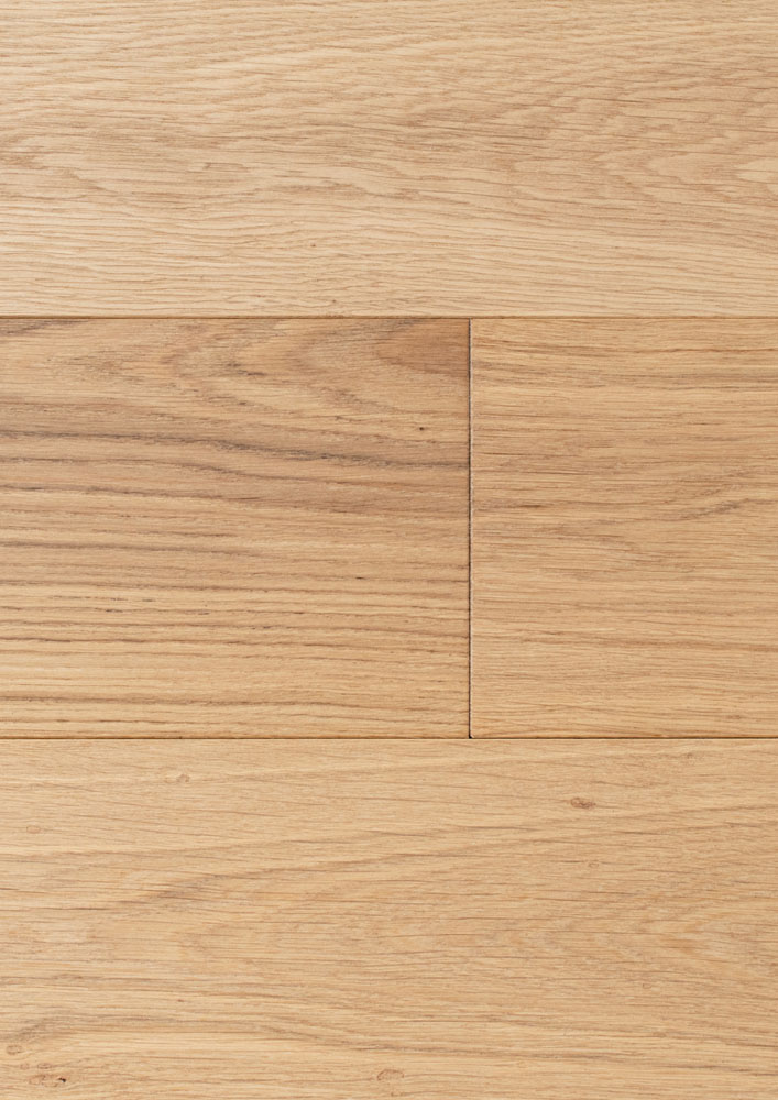 gebürstet, Rohholzoptik geölt