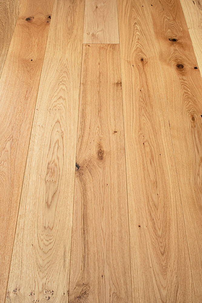 brossé, huilé naturel (UV)