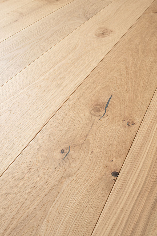 poncé, aspect brut, huile cire dure