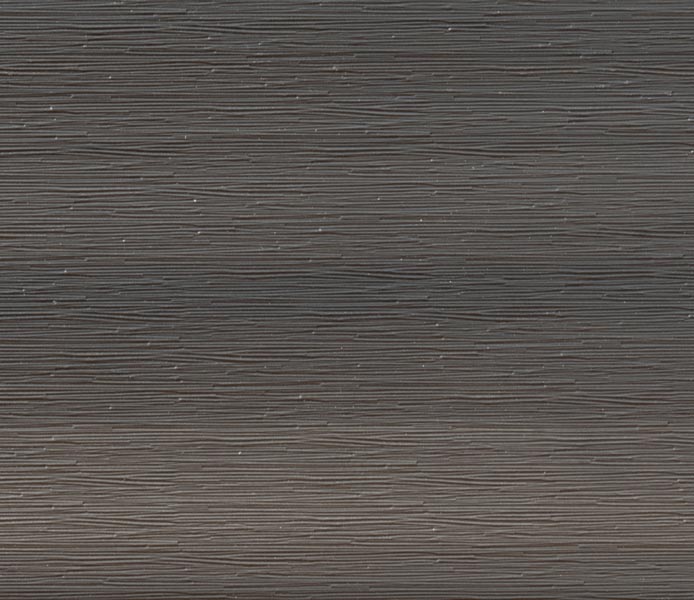 Clôture de jardin enfichable BPC - co-ex bicolor old grey