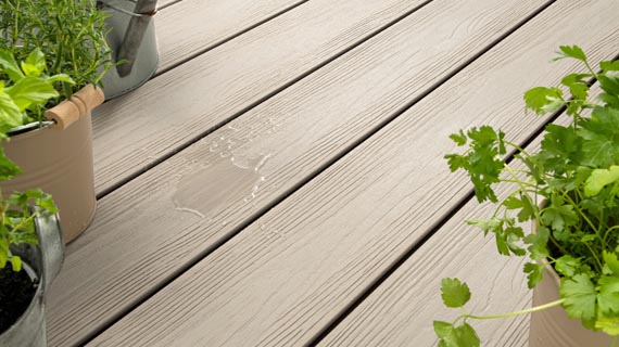 BPC deckings