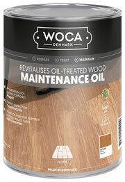 Woca Parkett Pflegeöl natur